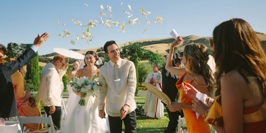 Wedding at Viansa Winery Sonoma Valley